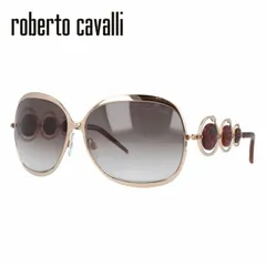 【訳あり】ロベルトカバリ サングラス Roberto Cavalli ロベルトカヴァリ RC441S 28F レディース UVカット 紫外線のサムネイル