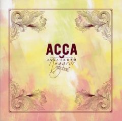 [중고] 팜플렛 팜플렛 낭독 음악극 ACCA13구 감찰과 Regards