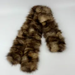 2025年最新】フェンディ マフラー ファーの人気アイテム - メルカリ