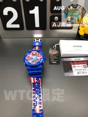 【今日WTO】CASIO G-SHOCK GA-110 腕時計-WTO輸入1-WTO店名をご確認ください-NNT25