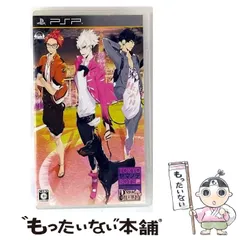 【中古】 TOKYOヤマノテBOYS Portable DARK CHERRY DISC [PSP] / 5pb.