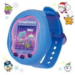 バンダイ(BANDAI) Tamagotchi Uni Blue 対象年齢 6才以上【日本おもちゃ大賞2023コミュニケ