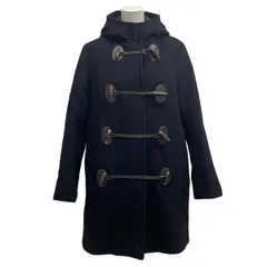 KIKI様専用 モンクレール 黒 ダッフルコート
