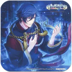 【中古】マグカップ・湯のみ 一ノ瀬トキヤ(等身) オリジナルコースター 「うたの☆プリンスさまっ♪ Shining Live×SWEETS PARADISE」 フード注文特典