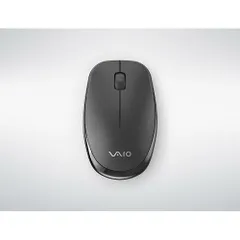 【新品・2営業日で発送】VAIO バイオ VAIO純正 ワイヤレスマウス(ブラック)(VJ8MS1AB)