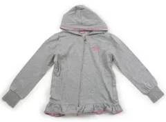 【メゾピアノ/mezzopiano】パーカー 150サイズ 女の子【子供服・ベビー服】（1949105）