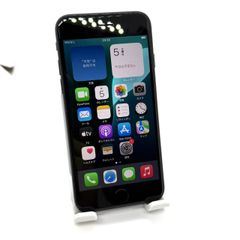 「中古Bランク」SIMフリー iPhone SE (第3世代) 256GB [ミッドナイト] MMYj3J/A