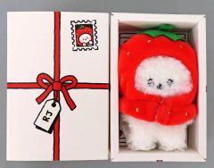 [중고] 봉제인형 RJ(진) 미니 과일 봉제인형 [BT21 minini]