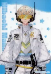 【中古】キャラカード [単品] 緋八マナ(オーロラ) クリアカード 「バーチャルYouTuber にじさんじ にじさんじスナック コーンポタージュ味」 同梱品