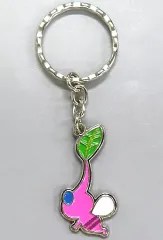 【中古】キーホルダー 羽ピクミン いっしょに探索 メタルチャーム 「一番くじ ピクミン ～ピクミンがいっぱいコレクション～」 F賞