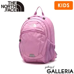 日本正規品 ザ・ノース・フェイス リュック キッズ THE NORTH FACE リュックサック 15L K Small Day NMJ72360 スモーキーグレープ