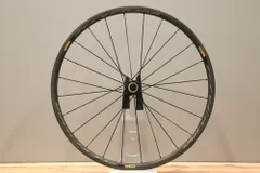 「美品」マヴィック MAVIC KSYRIUM PRO CARBON SL T マヴィック Ksyrium Pro Carbon SL T シリーズ初のカーボンリム