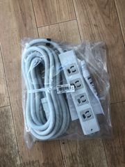 新品未使用】 ELECOM ぬけ止めマグネット雷タップ 6個セット - メルカリ