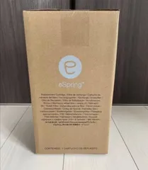 アムウェイ eSpringⅡ 浄水器 交換用フィルター カートリッジ 新品