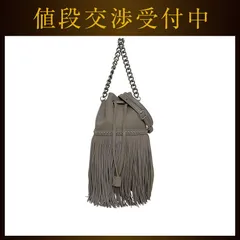 ジェイアンドエム デヴィッドソン ２way バッグ ミニ フリンジ カーニバル