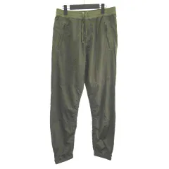 ストーンアイランド STONE ISLAND 711530536 NYLON METAL RIPSTOP PANTS ナイロンメタルパンツ イージー カーキ Ｍのサムネイル