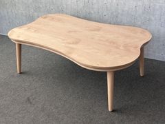 ヒーター無し　コタツテーブル　120 アウトレット