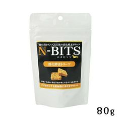 エヌビッツ 消化酵素トリーツ 80g 犬用 おやつ ナチュラル 無添加 国産 納豆菌 乳酸菌 腸活 おなかケア
