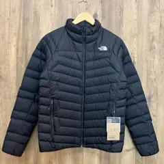 THE NORTH FACE ノース・フェイス サンダージャケット　NY82312　ブラック　Lサイズ　※新古品　【津山店】