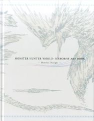 [중고]애니메이션 무크 ≪컨슈머 게임 서적≫ MONSTER HUNTER WORLD: ICEBORNE ART BOOK -Monster Designs-