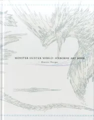 【中古】アニメムック ≪コンシューマゲーム書籍≫ MONSTER HUNTER WORLD： ICEBORNE ART BOOK -Monster Designs-