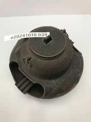 茶釜型香炉 日本の伝統工芸品 FS
