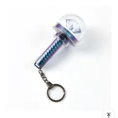 SEVENTEEN ペンライト ver.3➕ ミニカラッ ト棒キーリング　セット SEVENTEEN ペンライト ver.3➕ ミニカラッ ト棒キーリング
