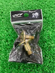 DRT バリアルホイールキャップ DISHゴールド2個セット(新品/未開封) DRT バリアルホイールキャップ DISHゴールド2個セット(新品/未開封)