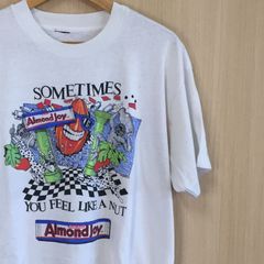 古着　Almond Joy Tシャツ