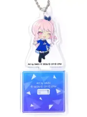 【中古】アクリルスタンド・アクリルパネル 暁山瑞希 「プロジェクトセカイ カラフルステージ! feat.初音ミク×ローソン キャンペーン アクリルスタンドマスコットA」