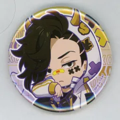 【中古】バッジ・ビンズ 九井一 缶バッジ 「まるくじ 東京リベンジャーズ でびデコパーカーシリーズ」 小吉09