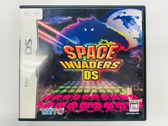 Nintendo Ds スペースインベーダーズDS NK-43