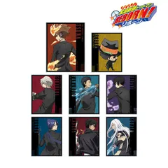 【新品/公式】家庭教師ヒットマンREBORN!_描き下ろしイラスト 戦う背中ver. トレーディングアクリルカード(単位/単品) 公式グッズ colleize