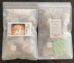 お試し　尾道屋の飲む鰹だし　テトラ型ティーパック　10包入