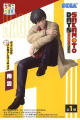 SAKAMOTO DAYS ちょこのせ プレミアムフィギュア 南雲 - メルカリ