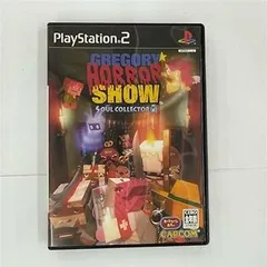 【中古】(非常に良い)グレゴリーホラーショー ソウルコレクター - PS2