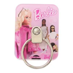 【メール便】バービー グッズ スマホアクセ Barbie キャラクター マルチリングのサムネイル