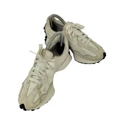未使用難ありお買い得品！NB WS327MF ホワイト・ベージュ 24cm New Balance ニューバランス NEWBALANCE レディース スニーカー WS327