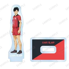 【中古】アクリルスタンド・アクリルパネル 黒尾鉄朗 「ハイキュー!! トレーディングミニアクリルスタンド」