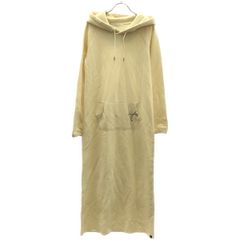 roar ロアー 二丁拳銃スワロニットパーカーワンピース 15FRLB-06 アイボリー 0のサムネイル