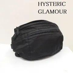 2025年最新】Hysteric Glamour ボディバッグ・ウエストポーチの