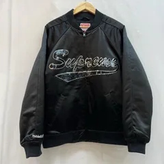 【未使用タグ付】シュプリーム ミッチェルアンドネス ブルゾン メンズ XL 黒 2025年最新】SUPREME mitchell nessの人気アイテム - メルカリ