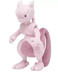 【中古】ぬいぐるみ ミュウツー ぬいぐるみ 「ポケットモンスター」 ポケモンセンター限定