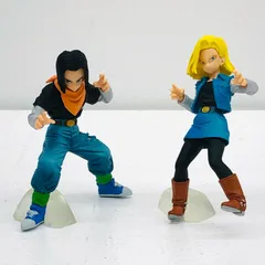 プライズフィギュア　17体セット　まとめ売り 2025年最新】超17号フィギュアの人気アイテム - メルカリ