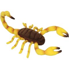 HANSA BH6564 サソリ 37 SCORPION 昆虫 虫 スコーピオン リアル ぬいぐるみ ハンサ 誕生日 プレゼント 動物 犬 猫 鳥 アニマル 置物 人形 フィギュア 大きい マスコット 実物大 大型 ビッグ おすすめ かわいい おしゃれ とんぼ