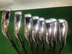 メンズ フルセット☆ TaylorMade r7 ゴルフクラブ/R125 楽天市場】テーラーメイド アイアン r7の通販