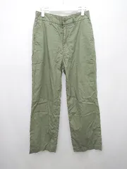 ◇ LOWRYS FARM ローリーズファーム パンツ サイズL カーキ系 レディース P  【1405230008298】