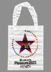 B'z pleasure2023 STARSトートバッグ 2025年最新】b'z stars トートバッグの人気アイテム - メルカリ