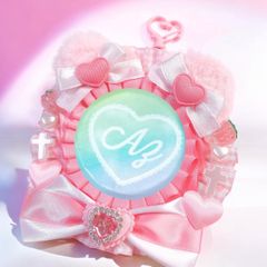 ロゼッタ໒꒱· ﾟねこみみ♡いちご×みるく〔No.31〕
