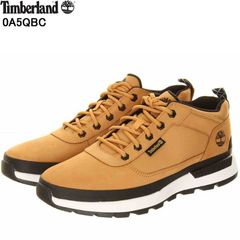 ティンバーランド Timberland ティンバーランド 0A5QBC FIELD TREKKER LOW WHEAT NUBUCK フィールドトレッカーローファブリック ティンバーランド 0a5qbc アウトドア スニーカーフットウェア ローカット 新品